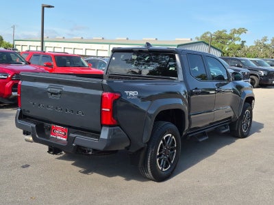 2024 Toyota Tacoma TRD Sport