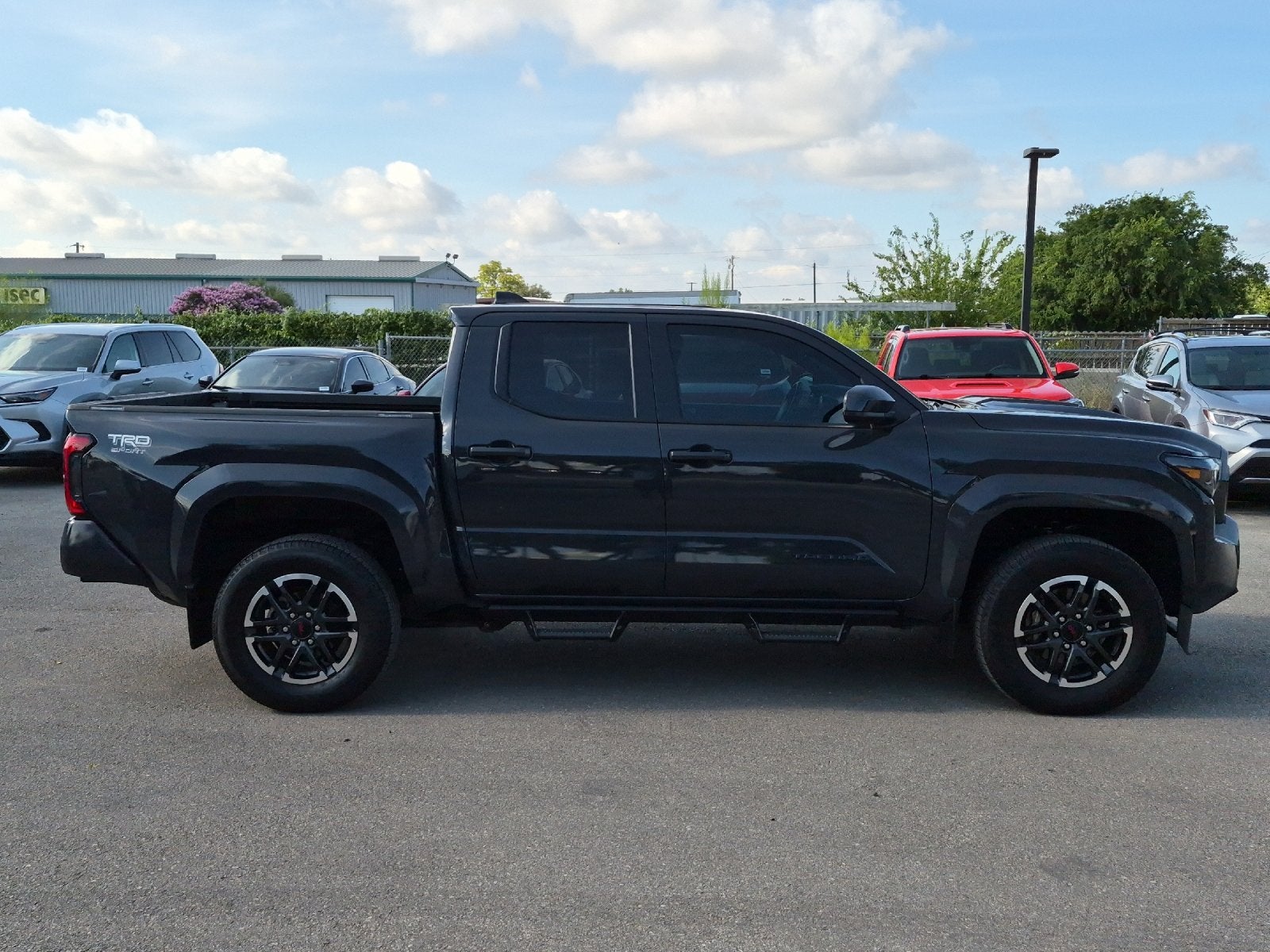 2024 Toyota Tacoma TRD Sport
