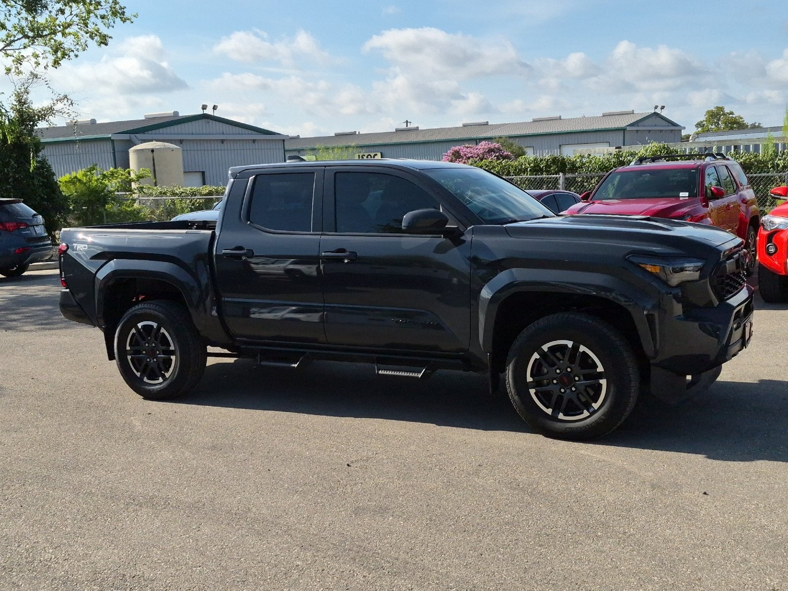 2024 Toyota Tacoma TRD Sport