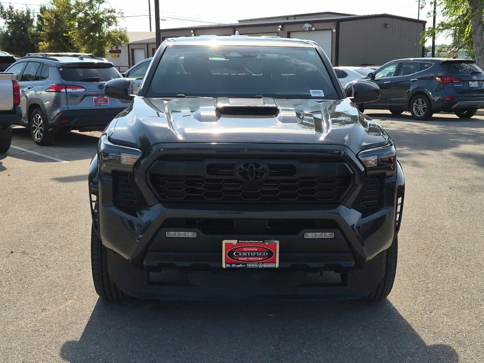 2024 Toyota Tacoma TRD Sport