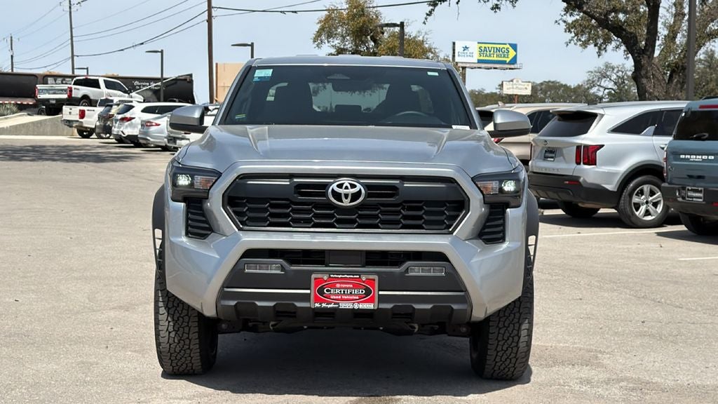 2025 Toyota Tacoma TRD Off-Road