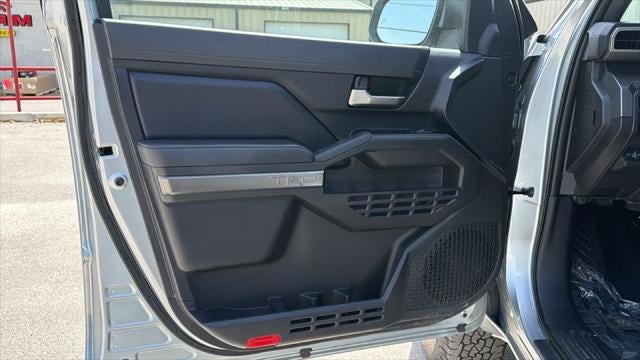 2025 Toyota Tacoma TRD Off-Road