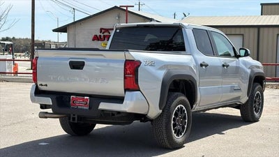 2025 Toyota Tacoma TRD Off-Road