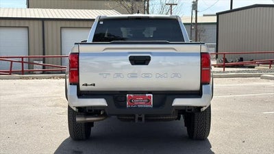 2025 Toyota Tacoma TRD Off-Road