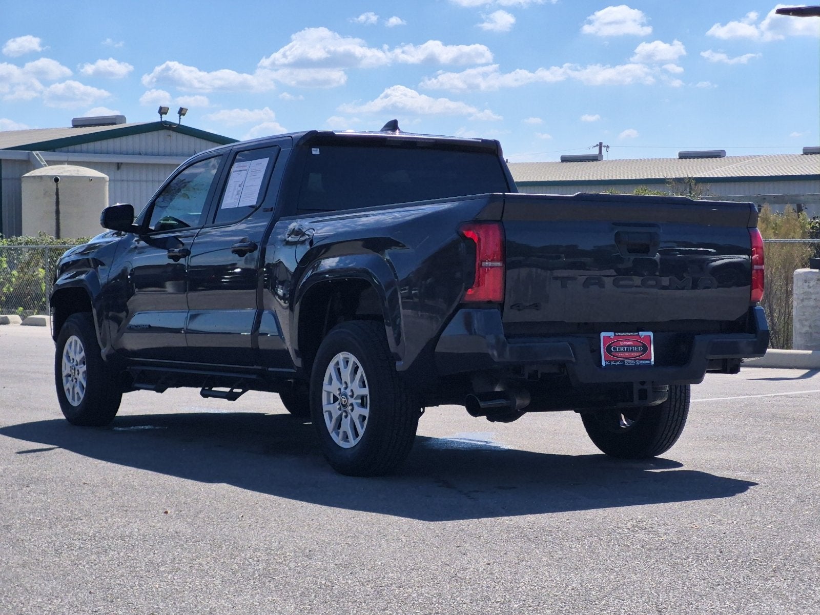 2025 Toyota Tacoma SR5