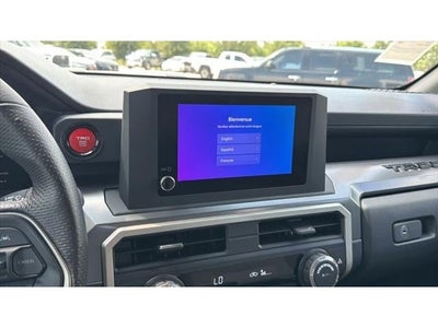 2024 Toyota Tacoma TRD Sport