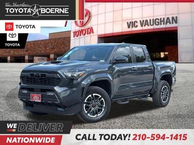 2024 Toyota Tacoma TRD Sport