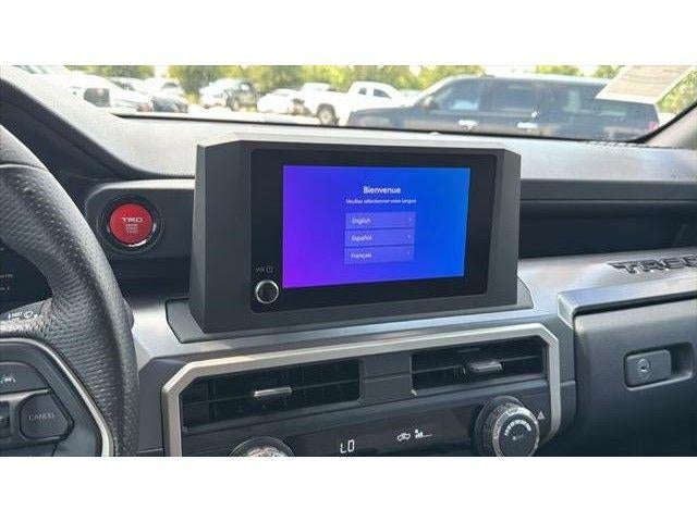 2024 Toyota Tacoma TRD Sport