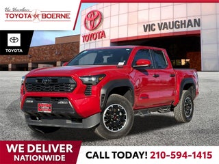 2025 Toyota Tacoma Hybrid TRD Off Road