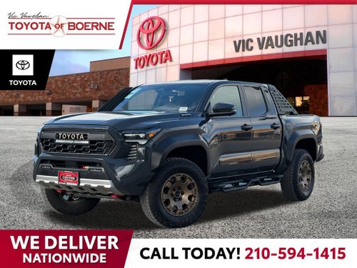 2025 Toyota Tacoma Hybrid Trailhunter