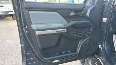 2025 Toyota Tacoma Hybrid Trailhunter
