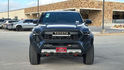2025 Toyota Tacoma Hybrid Trailhunter