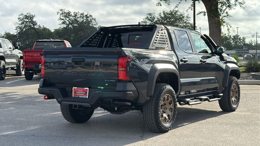 2025 Toyota Tacoma Hybrid Trailhunter