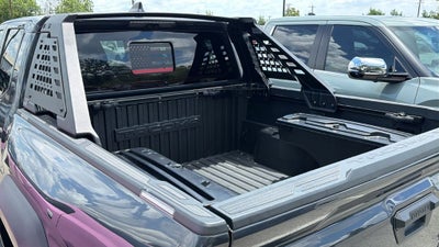 2025 Toyota Tacoma Hybrid Trailhunter