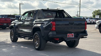 2025 Toyota Tacoma Hybrid Trailhunter