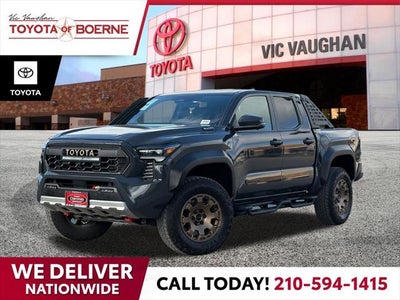 2025 Toyota Tacoma Hybrid Trailhunter