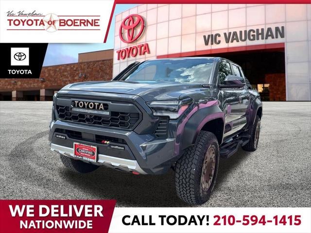 2025 Toyota Tacoma Hybrid Trailhunter