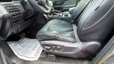 2025 Toyota Tacoma Hybrid Trailhunter