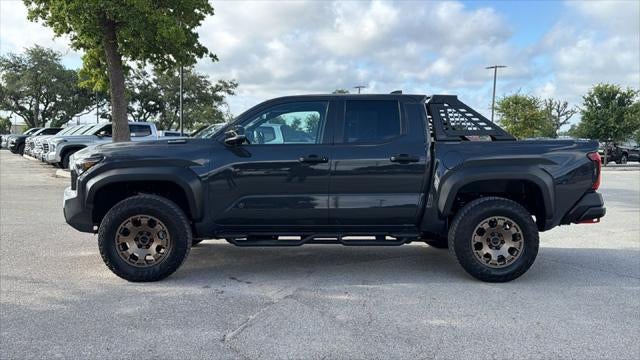 2025 Toyota Tacoma Hybrid Trailhunter
