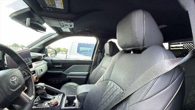 2025 Toyota Tacoma Hybrid Trailhunter