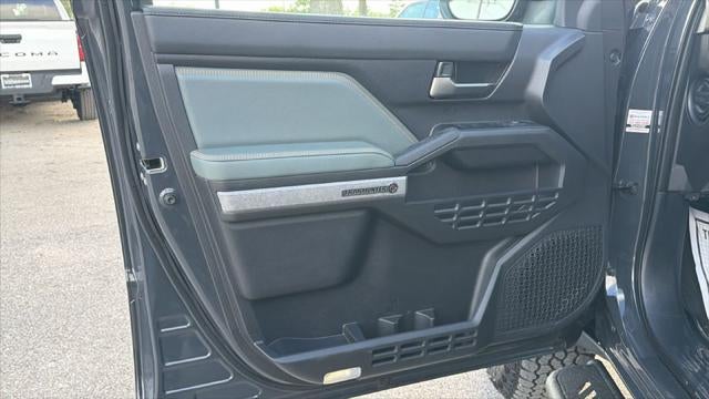 2025 Toyota Tacoma Hybrid Trailhunter