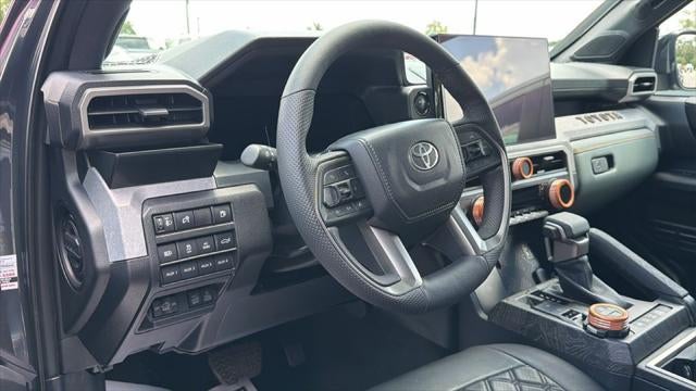 2025 Toyota Tacoma Hybrid Trailhunter