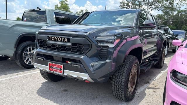 2025 Toyota Tacoma Hybrid Trailhunter