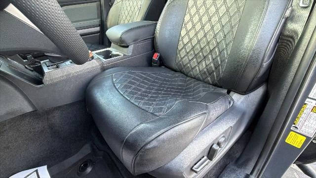 2025 Toyota Tacoma Hybrid Trailhunter