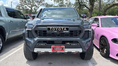 2025 Toyota Tacoma Hybrid Trailhunter