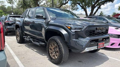 2025 Toyota Tacoma Hybrid Trailhunter