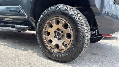 2025 Toyota Tacoma Hybrid Trailhunter
