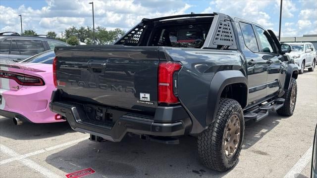 2025 Toyota Tacoma Hybrid Trailhunter