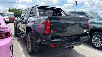 2025 Toyota Tacoma Hybrid Trailhunter