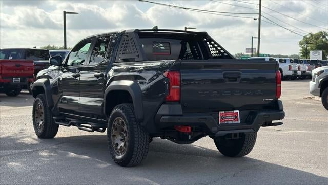 2025 Toyota Tacoma Hybrid Trailhunter