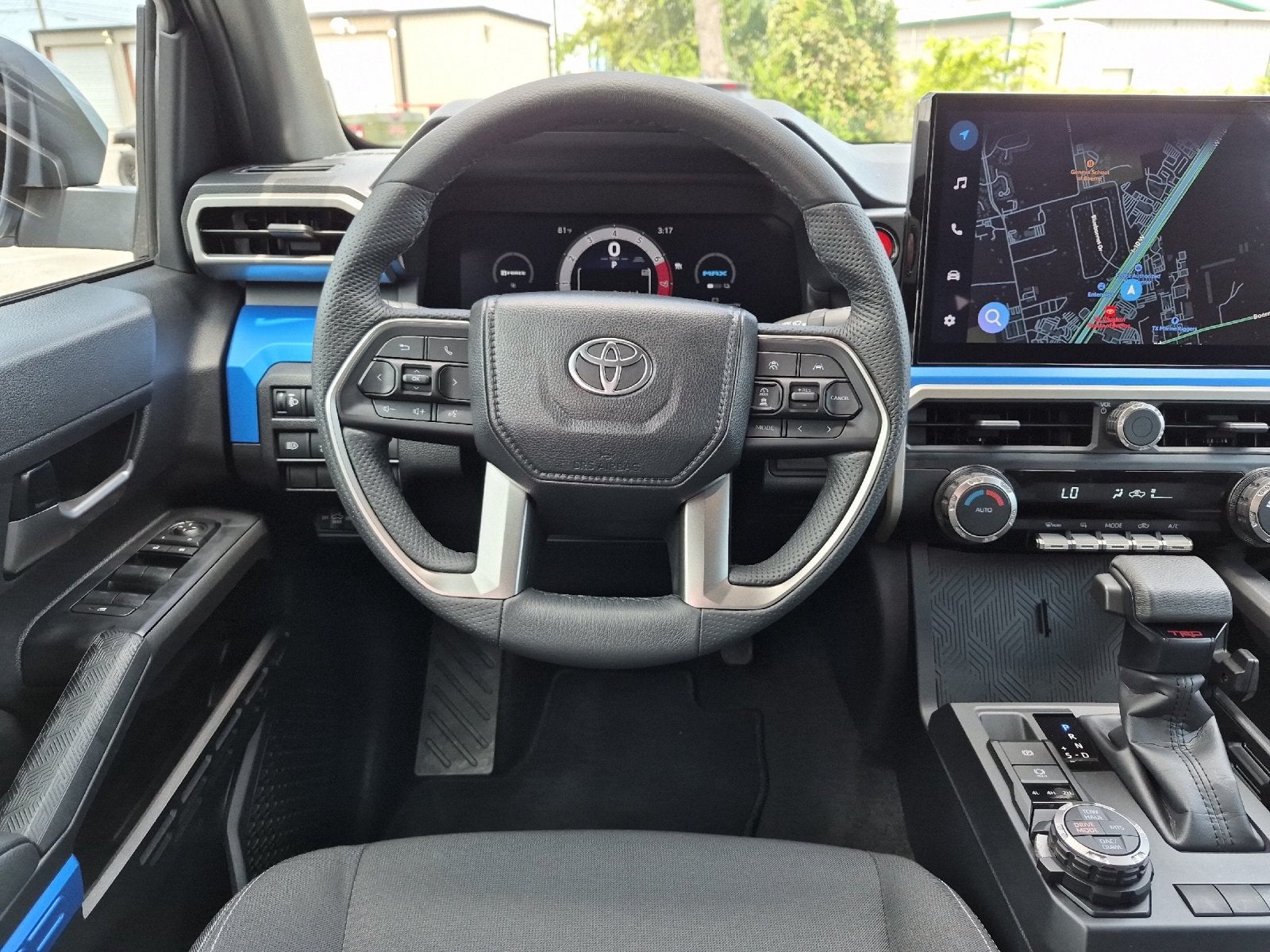 2025 Toyota Tacoma TRD Off Road