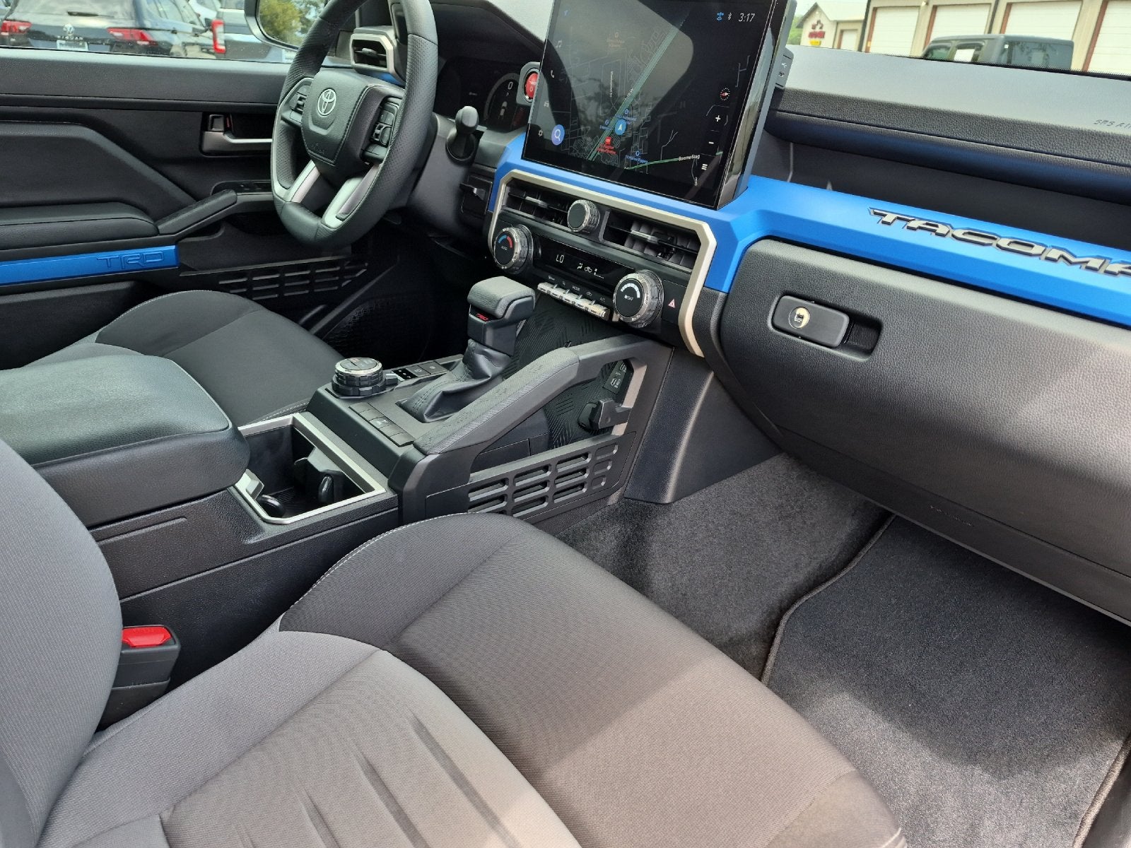 2025 Toyota Tacoma TRD Off Road