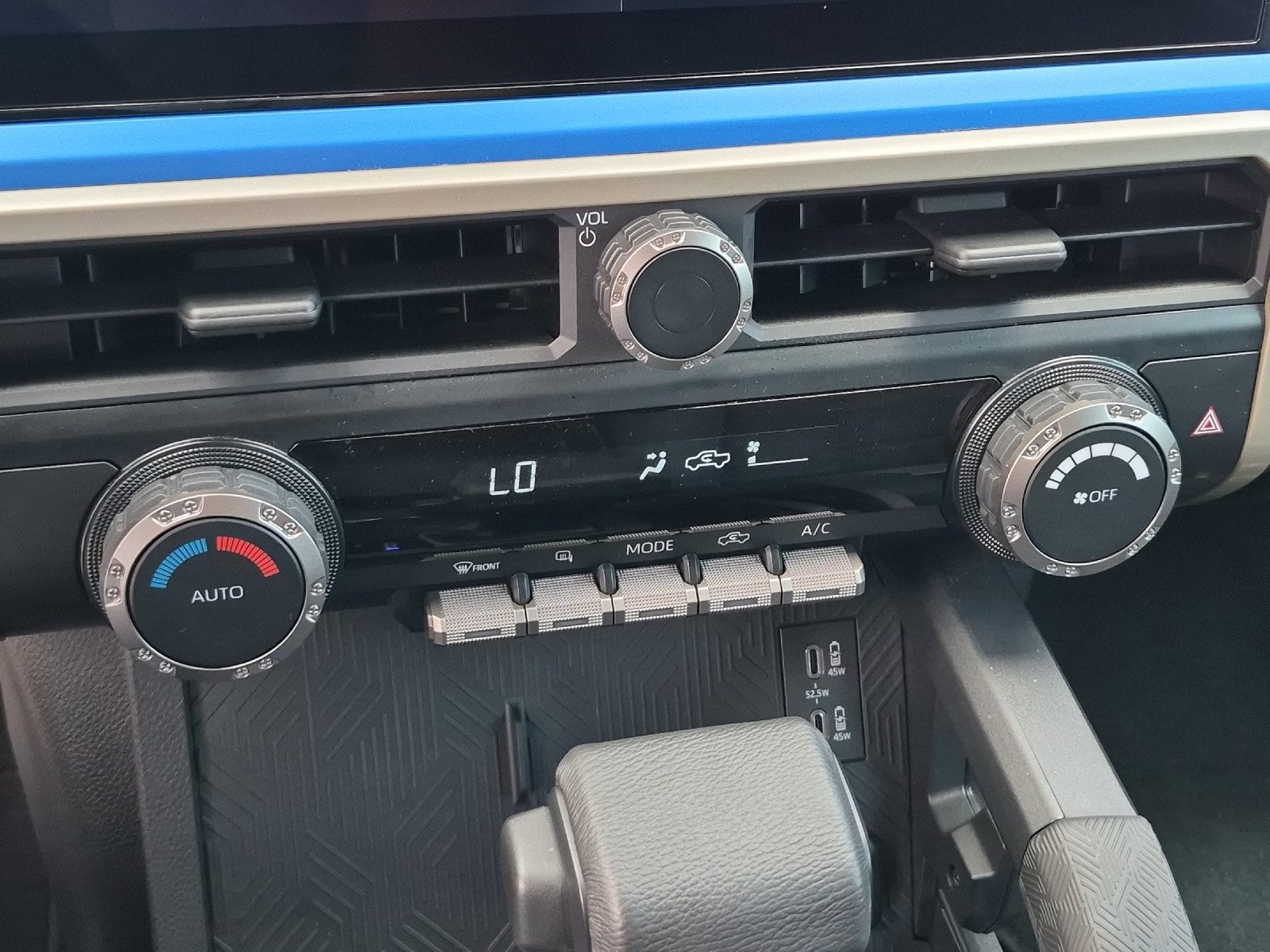 2025 Toyota Tacoma TRD Off Road