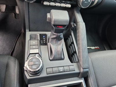 2025 Toyota Tacoma TRD Off Road