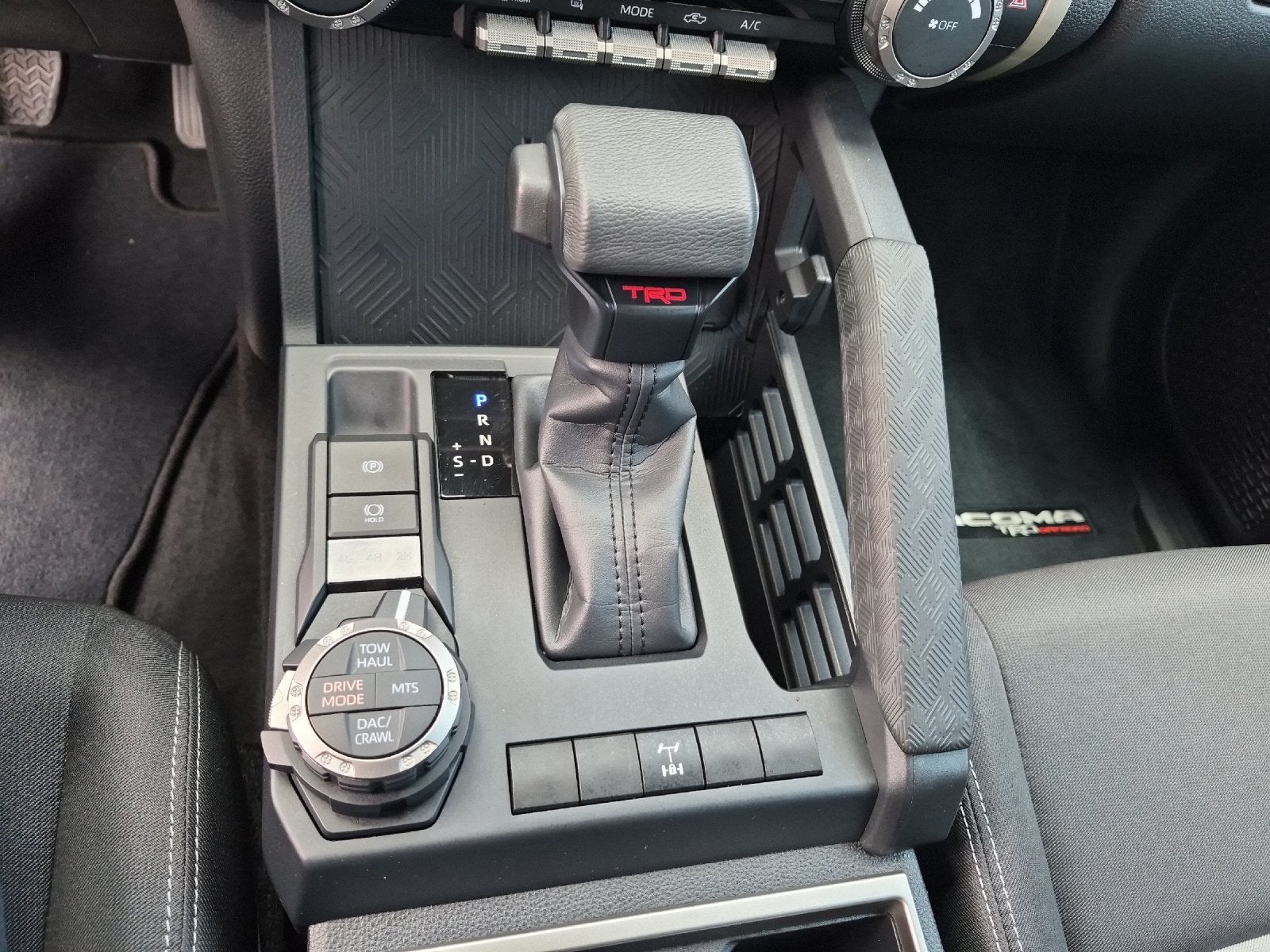 2025 Toyota Tacoma TRD Off Road