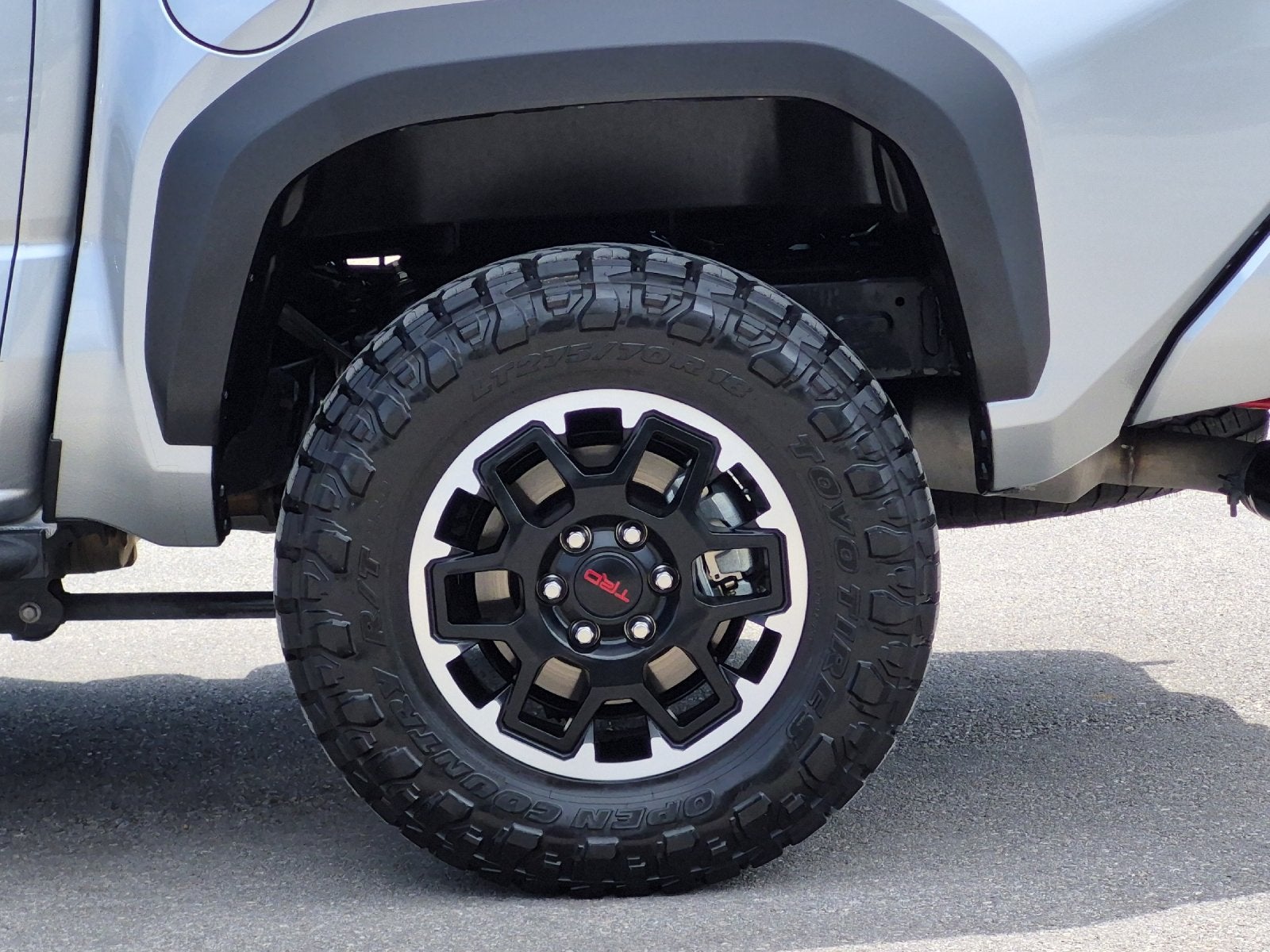 2025 Toyota Tacoma TRD Off Road