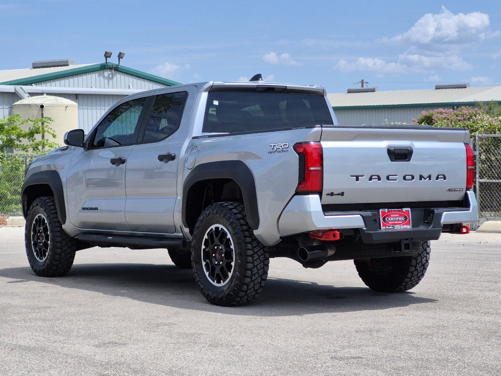 2025 Toyota Tacoma TRD Off Road