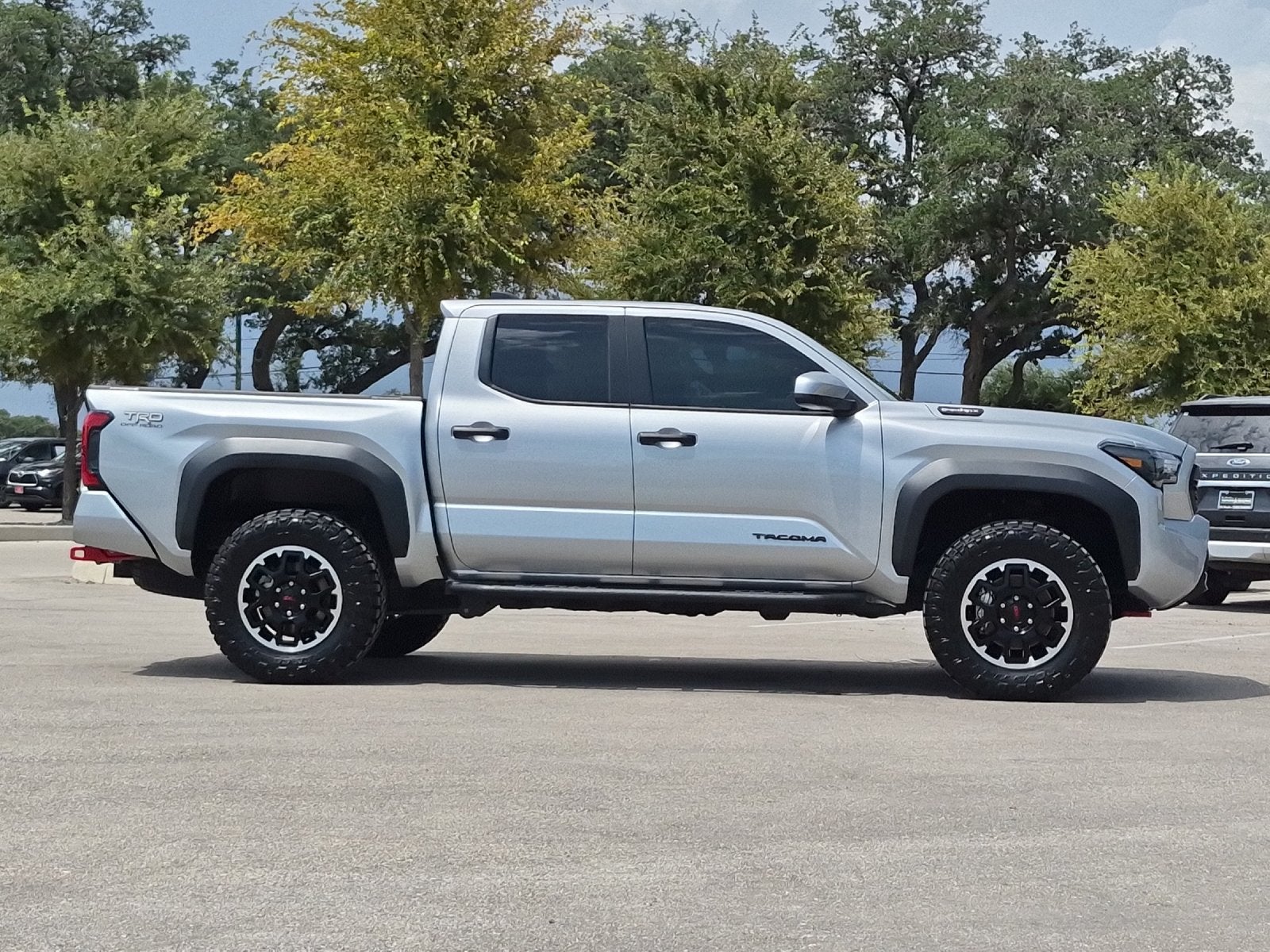 2025 Toyota Tacoma TRD Off Road