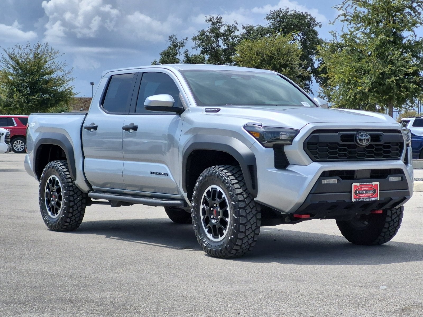 2025 Toyota Tacoma TRD Off Road