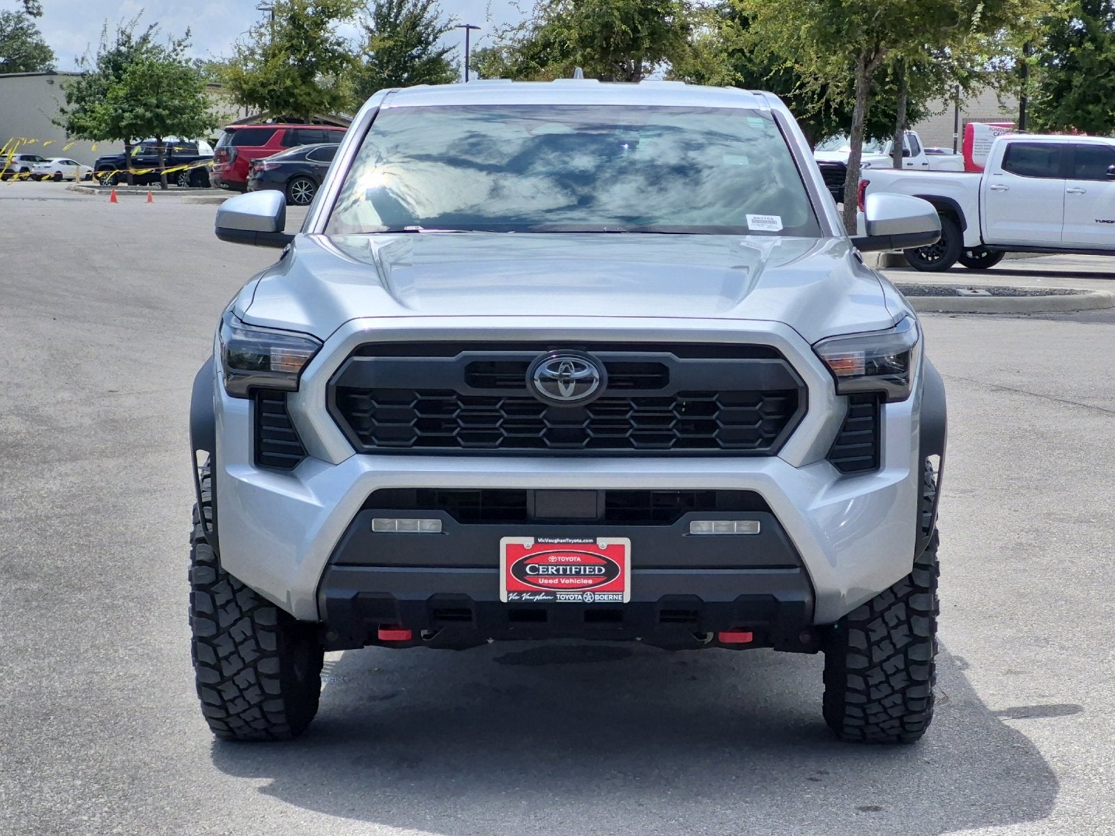 2025 Toyota Tacoma TRD Off Road