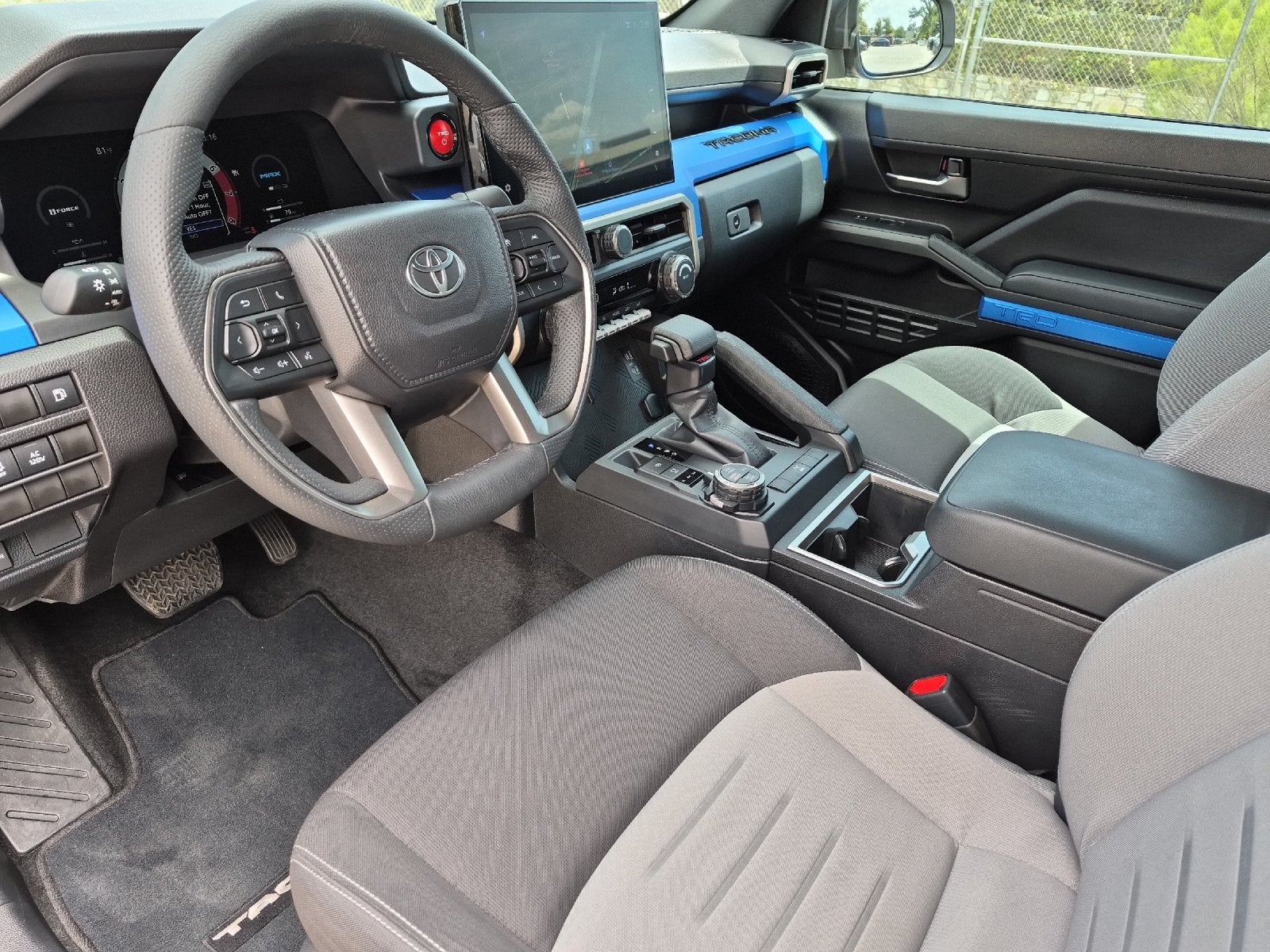 2025 Toyota Tacoma TRD Off Road