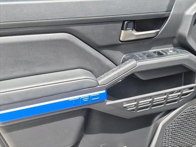 2025 Toyota Tacoma TRD Off Road