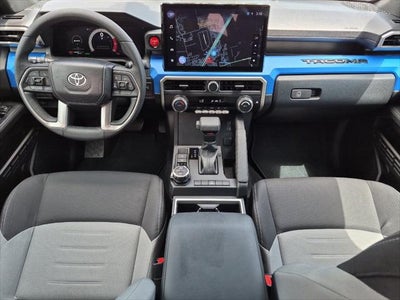 2025 Toyota Tacoma TRD Off Road