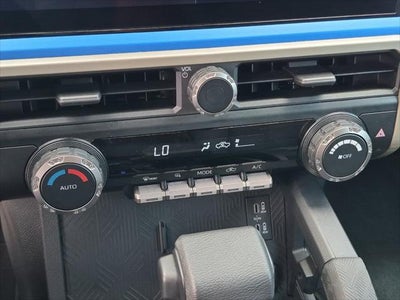 2025 Toyota Tacoma TRD Off Road
