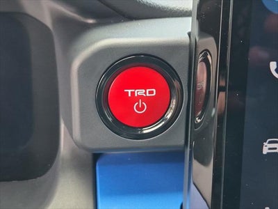 2025 Toyota Tacoma TRD Off Road