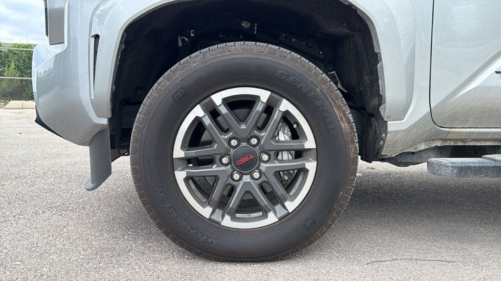 2025 Toyota Tacoma Hybrid TRD Sport